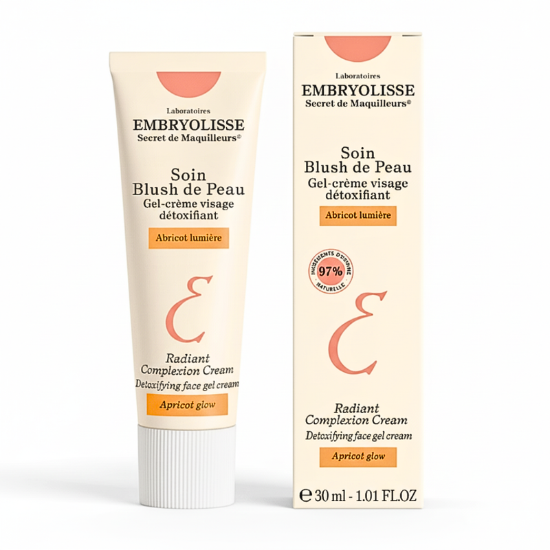 Embryolisse Skin Blush Care Radiant Apricot 30ml