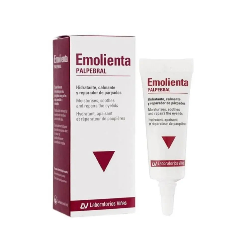 Emolienta Eyelids 10ml