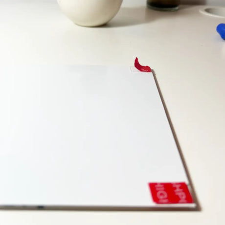 O Rayon Des Kids Emploi du Temps en Plexiglass