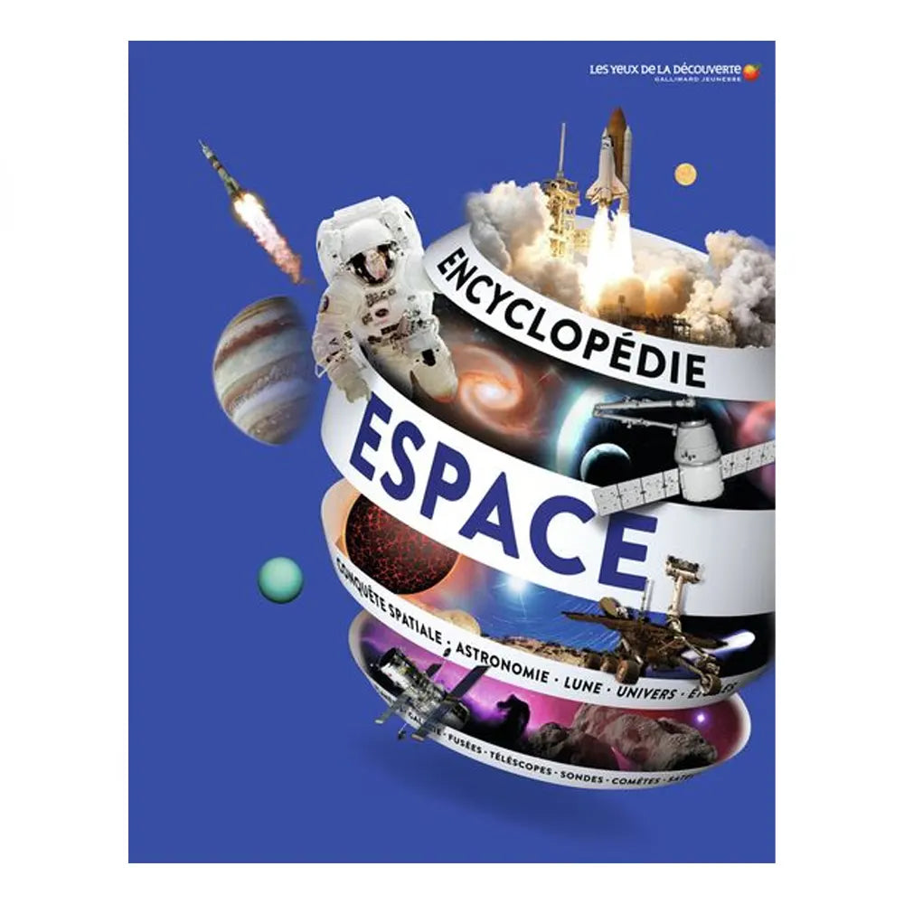 Enciclopedia espacial