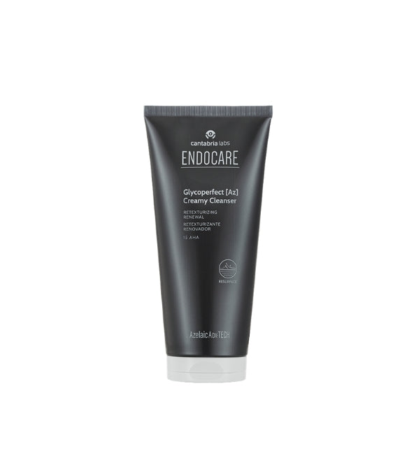 Endocare Glycoperfect AZ nettoyant crémeux 150 ml – flacon