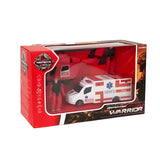 Ensemble de Secours Pompier & Ambulance – 3A+