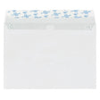 Enveloppes Blanches 90g Paquet de 500 Format 11 x 22 cm