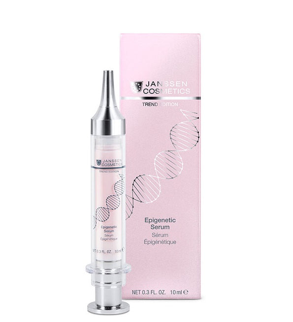 Janssen Cosmetics Sérum Épigénétique 10 ml – flacon