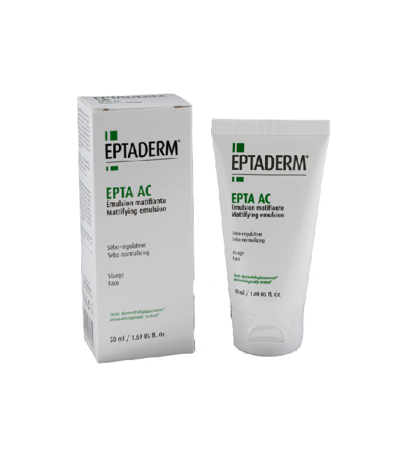 Epta AC Emulsión Matificante 50ml