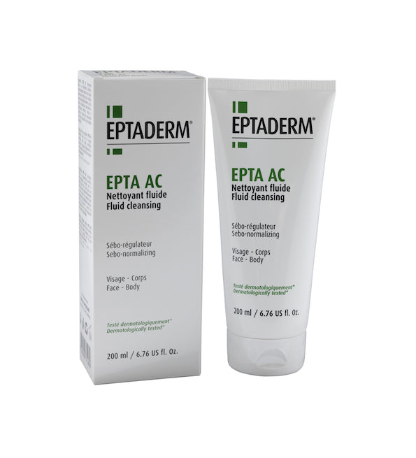 Epta AC Fluid Cleaner 200ml
