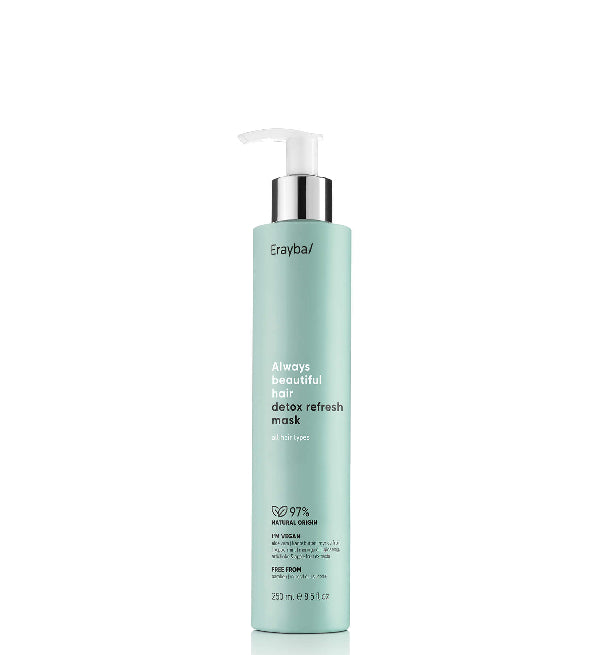 Erayba Abh Mascarilla Refrescante Detox 250ml