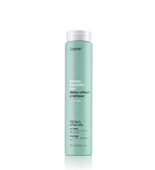 Erayba Abh Detox Refresh Shampoo 250ml