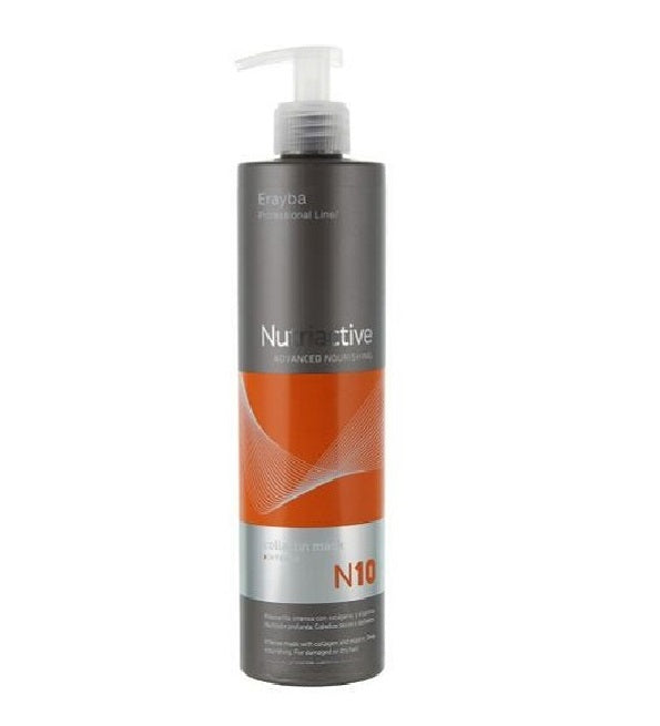 Erayba Nutriactive N10 collastin mask 250ml