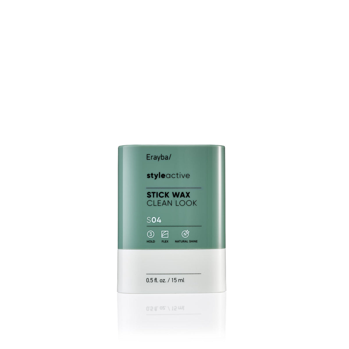 Erayba StyleActive S04 Stick Wax 15 ml – cire coiffante en stick