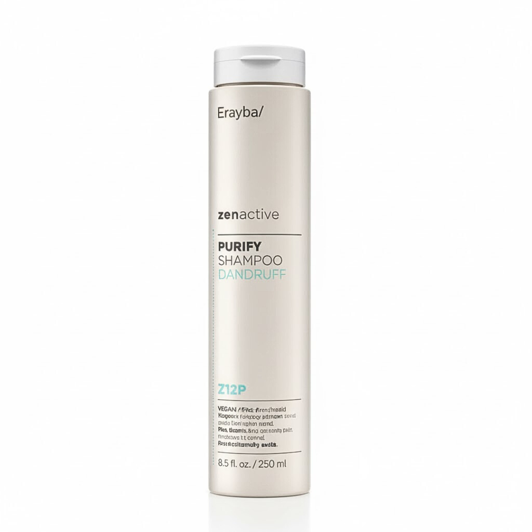 Erayba Zenactive Purify Shampoing antipelliculaire Z12P 250 ml – flacon