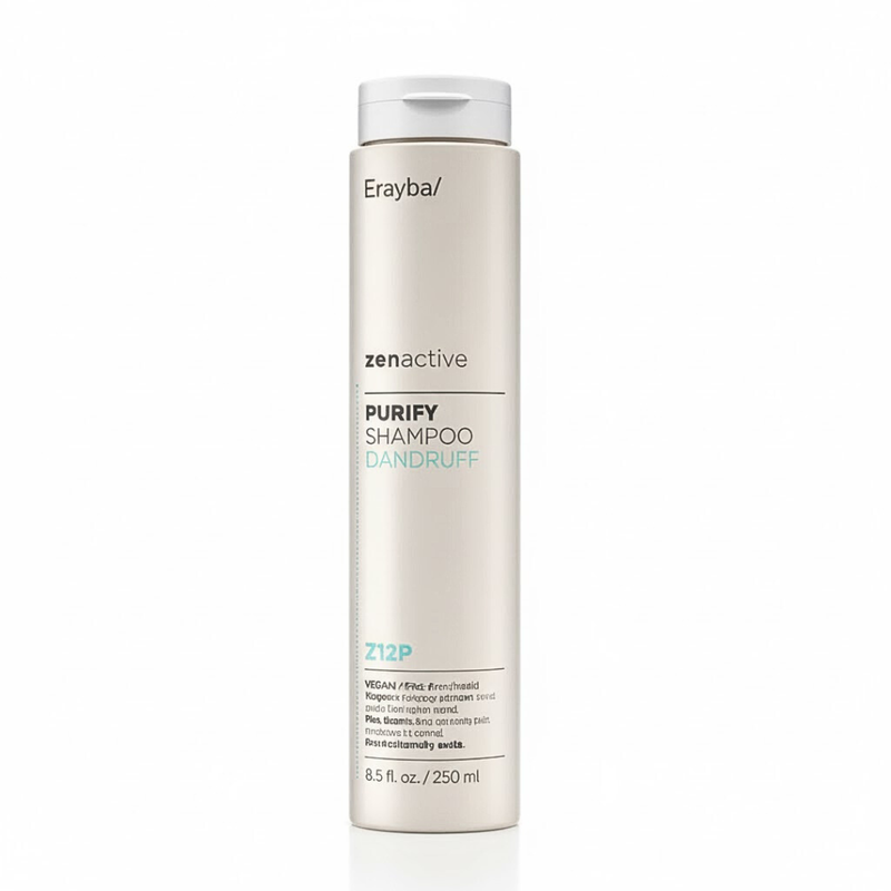 شامبو Erayba Zenactive Purify المضاد للقشرة Z12P – 250 مل