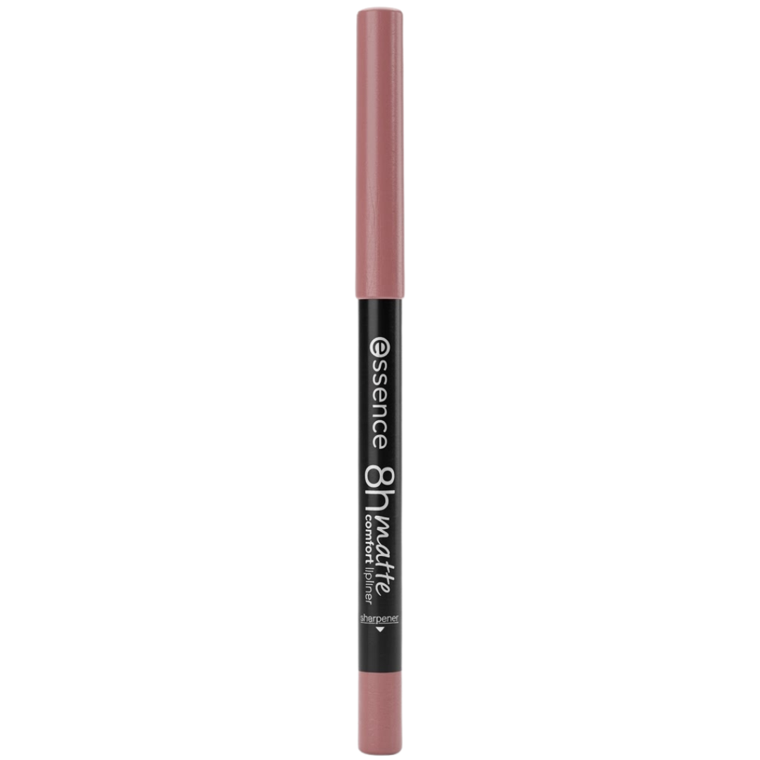 Essence 8H Matte Comfort Lipliner 21