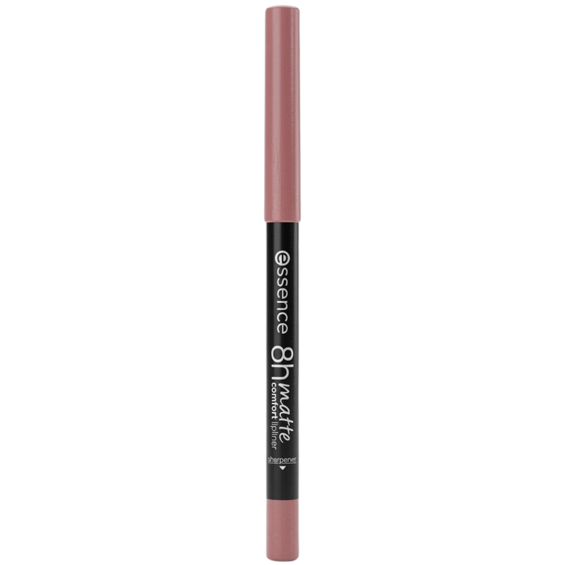 Essence 8H Matte Comfort Lipliner 21