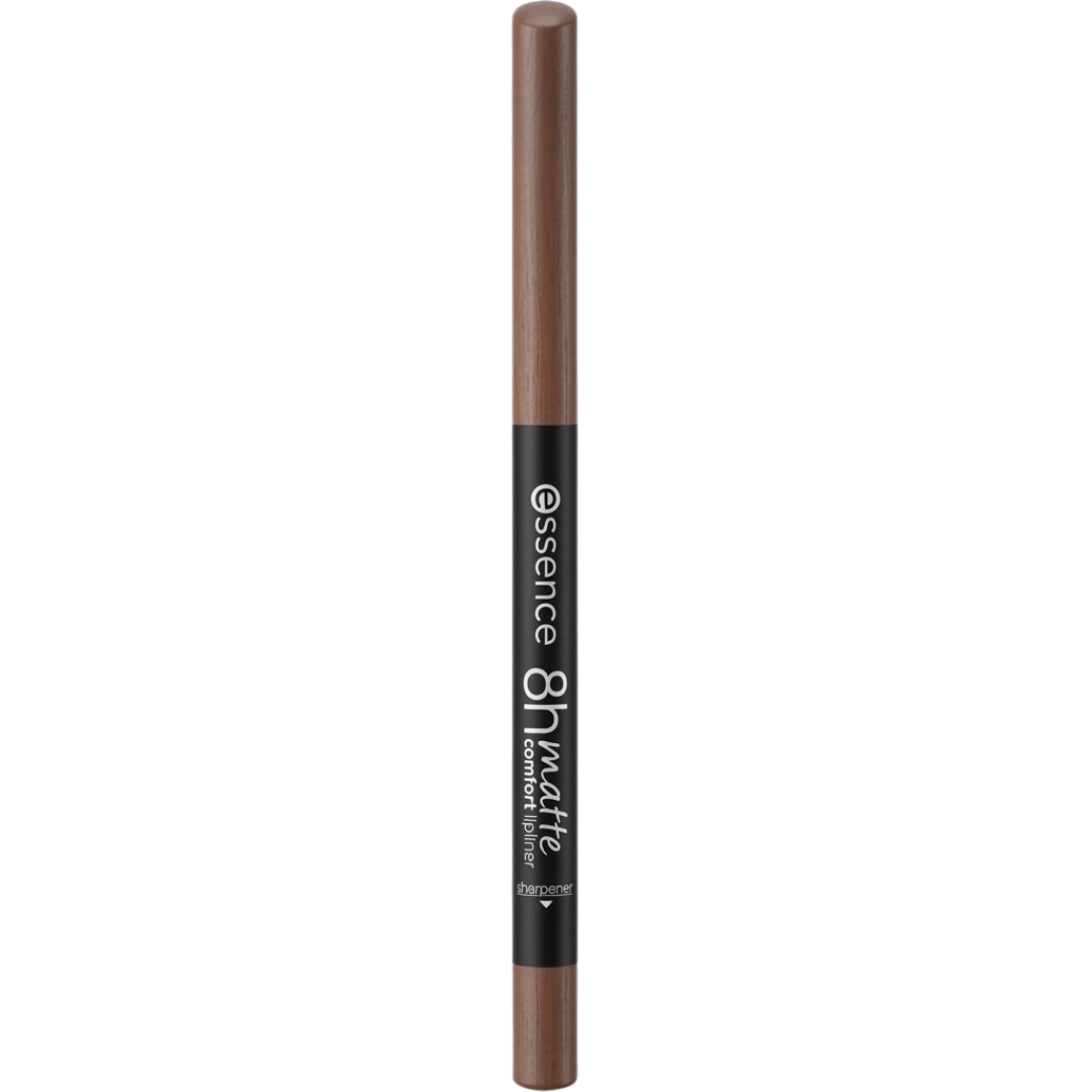 Essence 8H Matte Comfort Lipliner 22