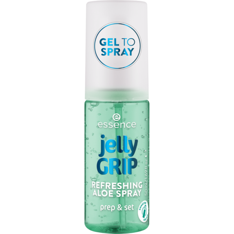Essence Jelly Grip Refreshing Aloe Spray