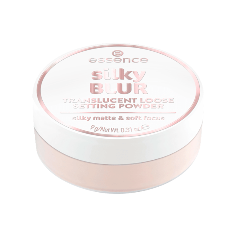 Essence Silky Blur Translucent Libre Setting Powder 10