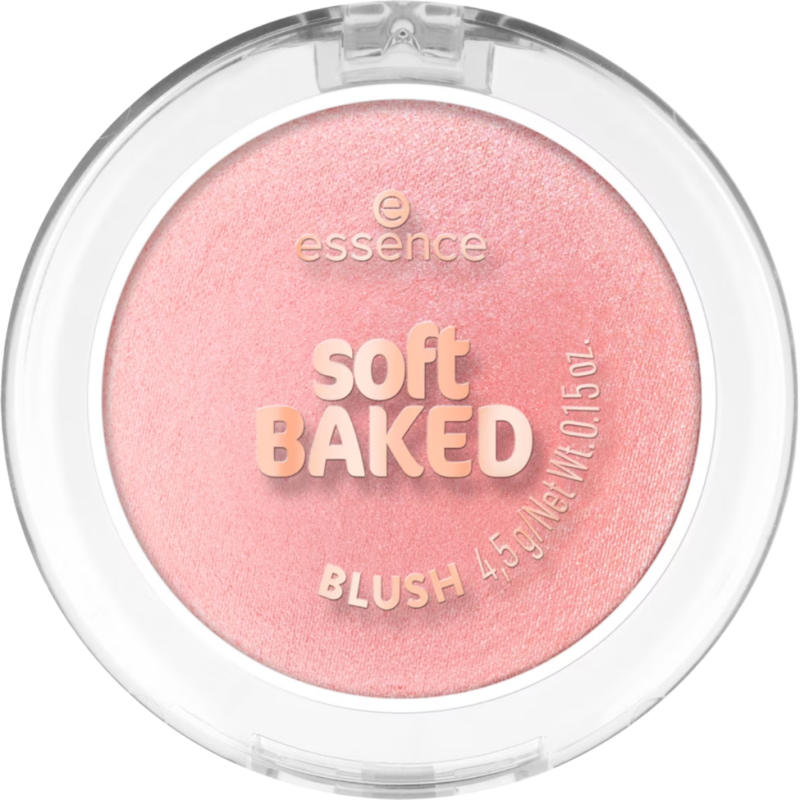 Essence Soft Baked Blush 10