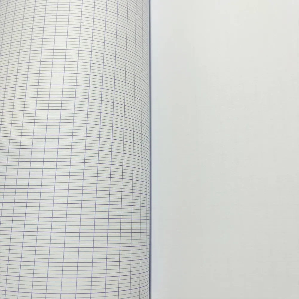 Essentiel A4 French-Ruled Staple-Bound Lab Notebook, 60g - 192 Pages (Random Cover)