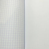 Essentiel A4 French-Ruled Staple-Bound Lab Notebook, 60g - 192 Pages (Random Cover)