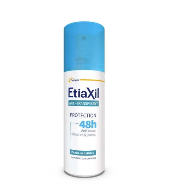 Etiaxil Anti-Transpirant Protection 48H 100 ml – flacon