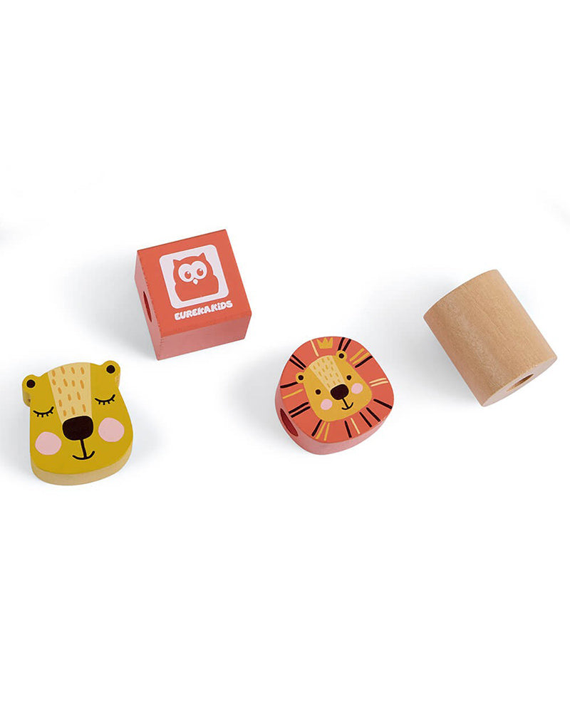 Activité Manuelle Montessori Kit Couture Enfants 6 Modèles - Activité Montessori Motricité Fine Jouet Montessori