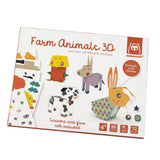 Eurekakids 4 Animaux de la Ferme 3D - 4A+