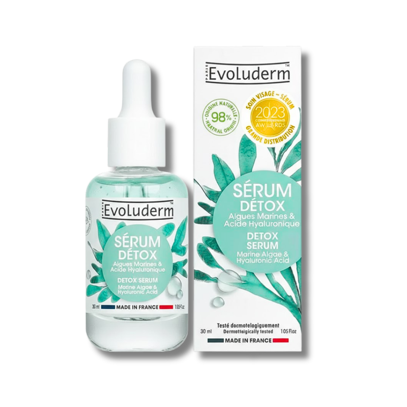 سيروم Evoluderm ديتوكس 30 مل