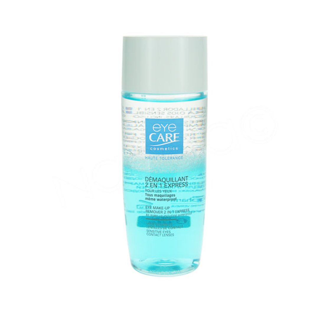 Cuidado de Ojos Desmaquillante 2en1 Express 150ml