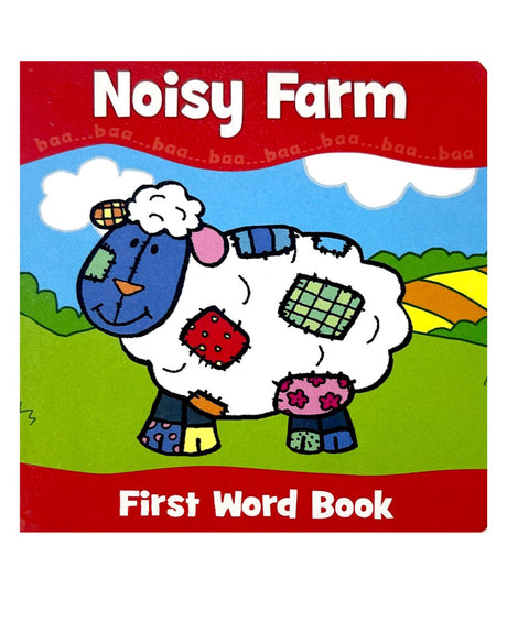 Series of 6 - First Word Book