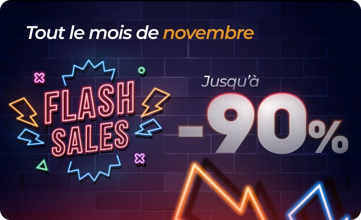 vente flash