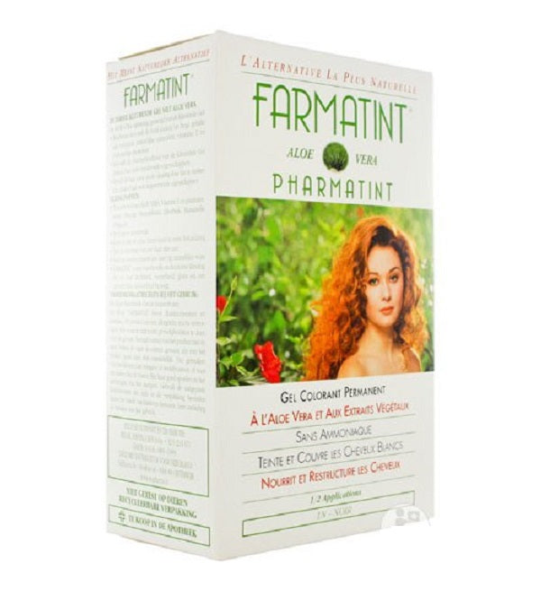 Boîte de la coloration Farmatint Aloe Vera 7M 150 ml