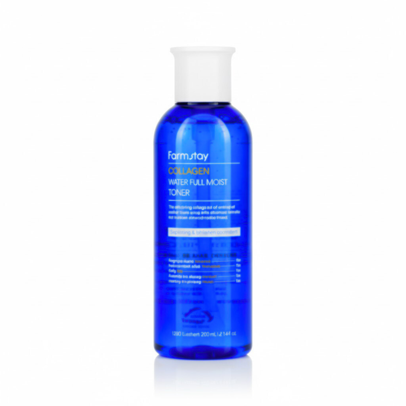 Farmstay Collagen Water Full Moist Toner – 200 ml