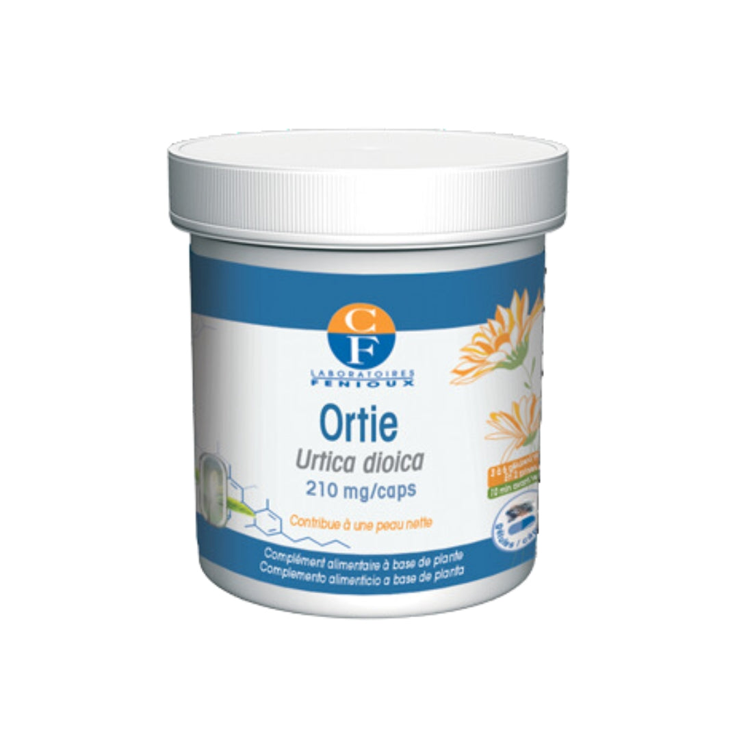 Fenioux Ortie – boîte de 120 gélules