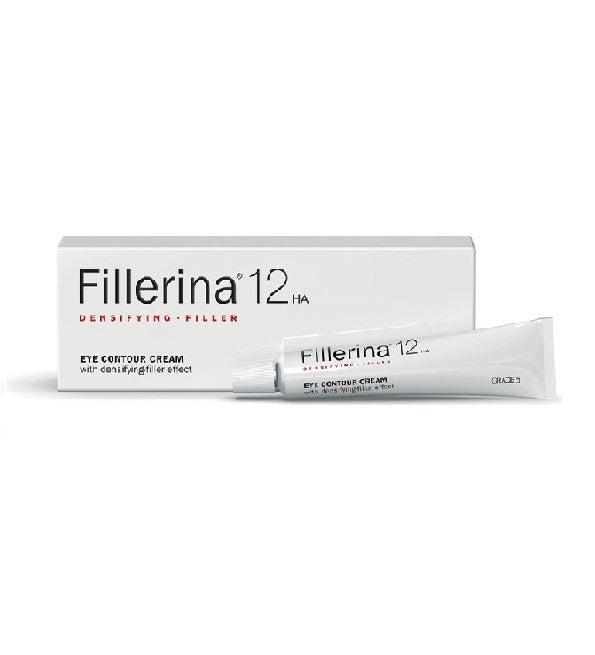 Fillerina 12HA crème contour des yeux Grade 5 15 ml – emballage