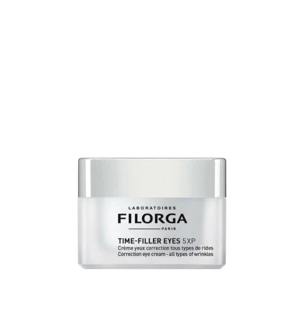 Filorga Time-Filler Eyes 5XP crème contour des yeux, tube de 15 ml
