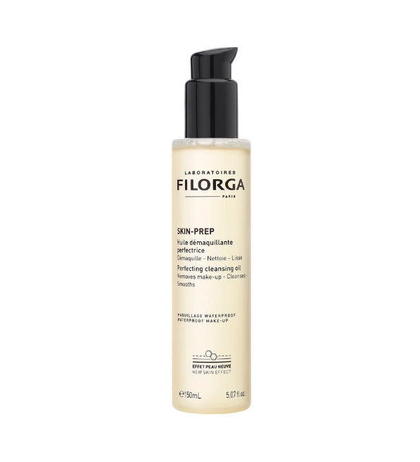 Filorga Skin-Prep huile démaquillante perfectrice 150 ml – flacon