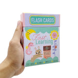Flash Card First Words - Playtime Pals