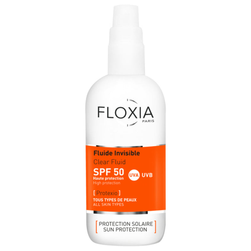 Floxia Invisible Fluid Screen Spf50+ 100ml