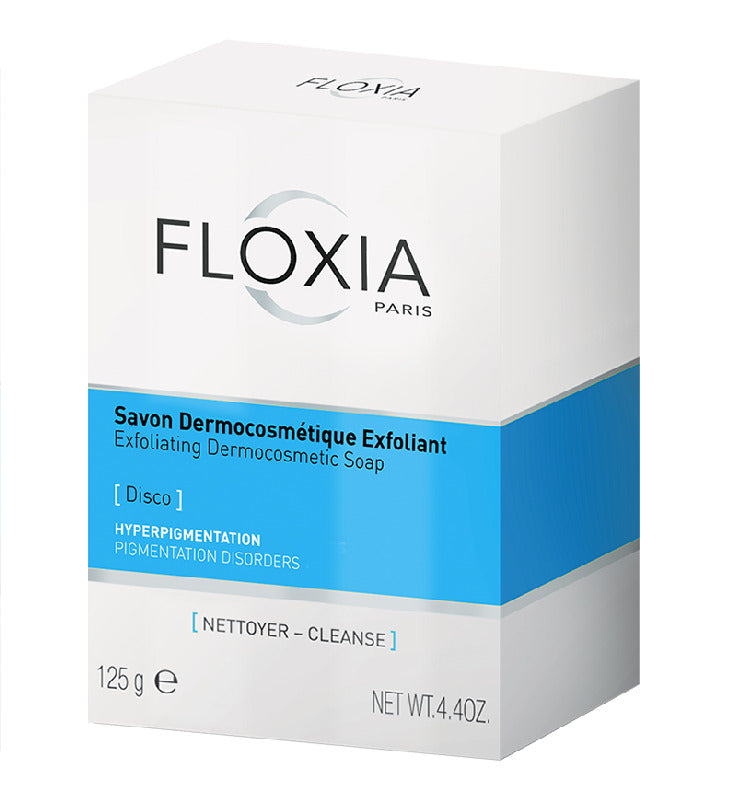 Floxia disco exfoliating soap 125Gg