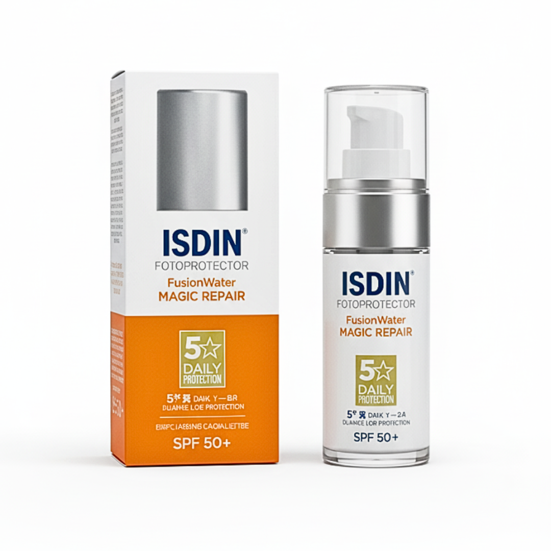 ISDIN Fotoprotector Fusion Water Magic Repair SPF50 50 ml – flacon