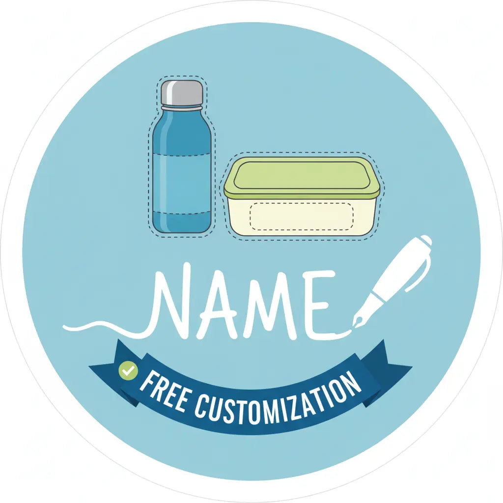 Free personalisation
