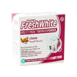 Poudre dentaire Fresh White Clove au clou de girofle 50 g – emballage