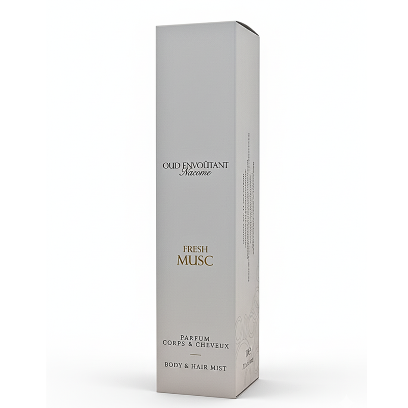 Fresh Musc Oud Envoûtant Body & Hair Mist – 80 ml