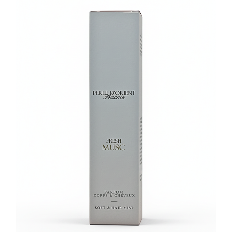Fresh Musc Perle d’Orient Body & Hair Mist – 80 ml
