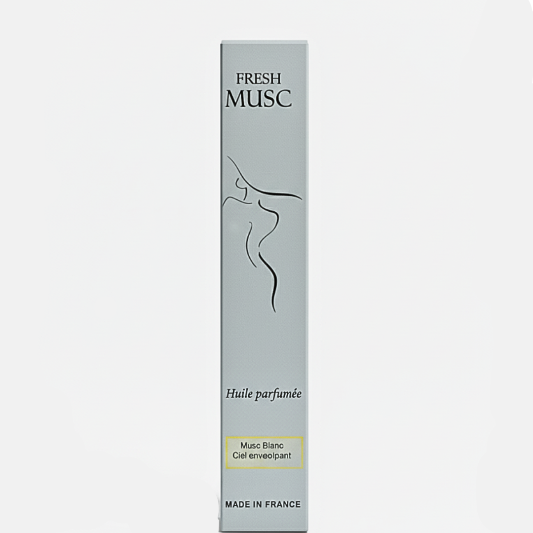 Fresh Musc gel parfumant Oud Envoûtant – flacon 20 ml