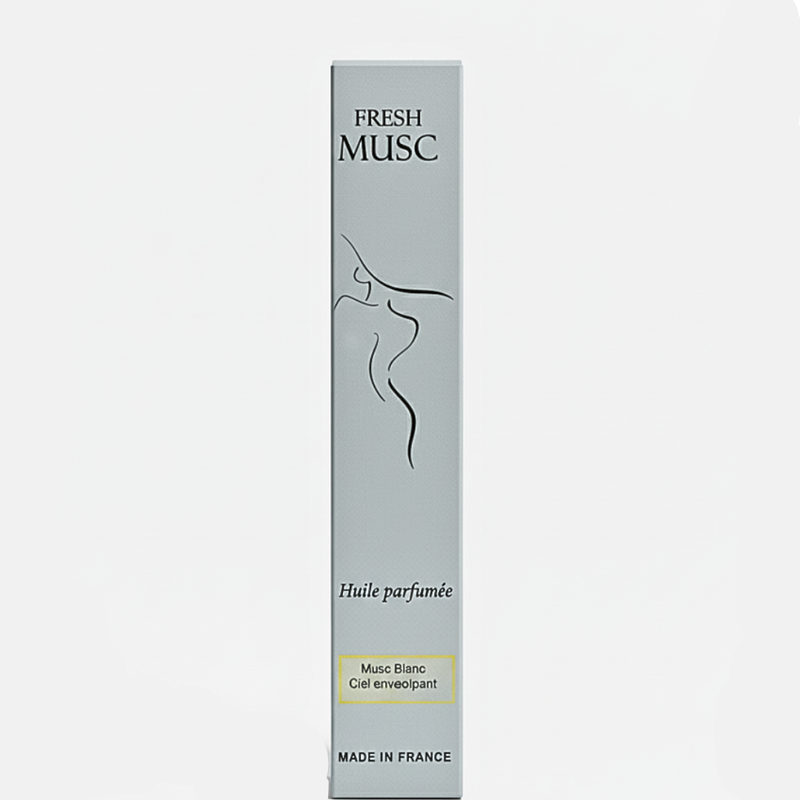 Fresh Musc Oud Envoûtant Perfumed Gel – 20 ml