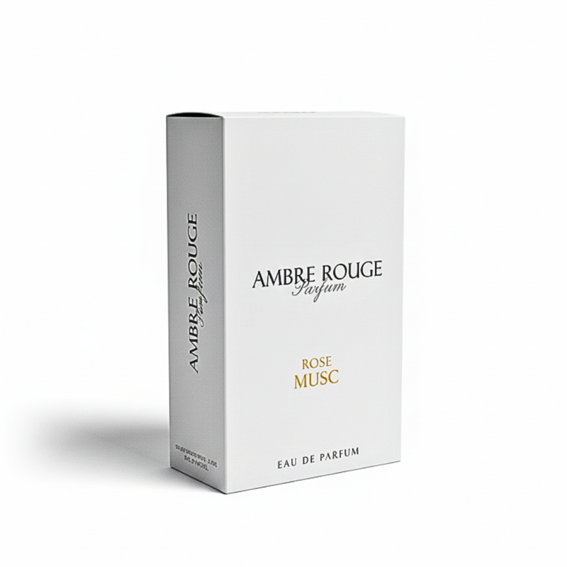 Fresh Musc Ambre Rouge Perfume 50ml