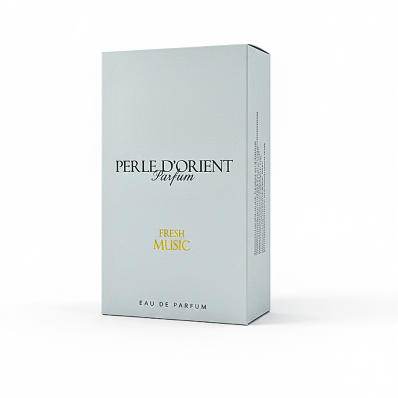 Fresh Musc Perle D'orient Perfume 50ml