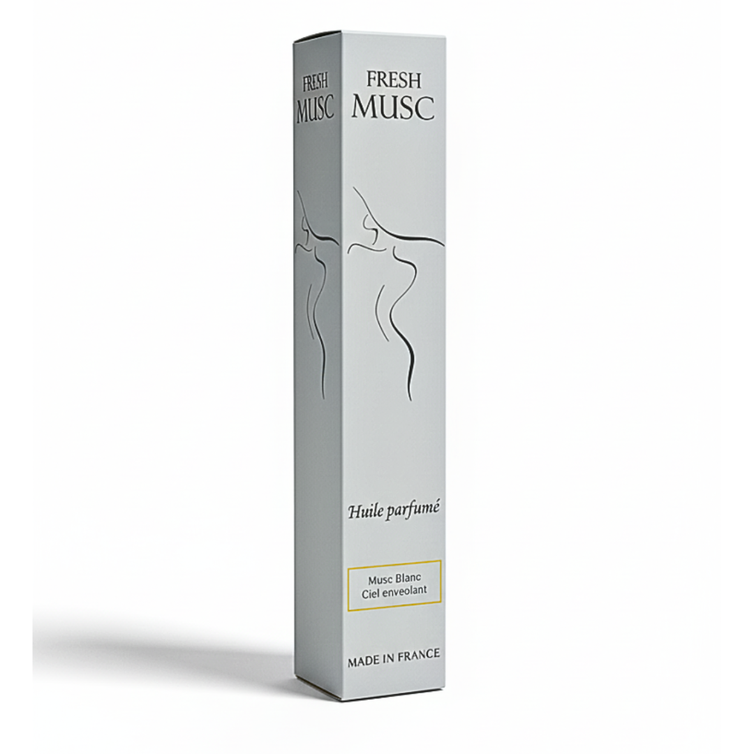 Fresh Musc gel parfumant Perle d’Orient – flacon 20 ml
